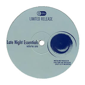 Cpen/dK - Late Night Sessions Vol 1 - LNE001a